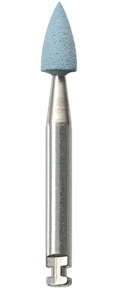 NTI CeraGlaze P3033 - алмазный полир для керамики, синий, средний