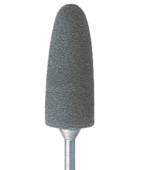 NTI Prothetics P0664 HP - силиконовый полир для пластмасс, средняя зернистость