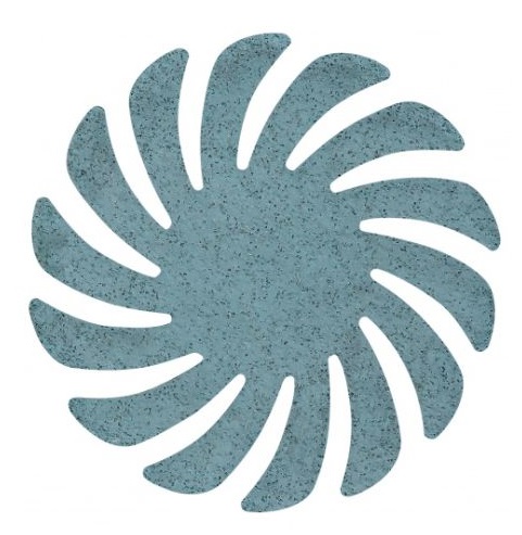 NTI CeraGlaze Lamella polisher P3039B - полир для УН, предварительная полировка