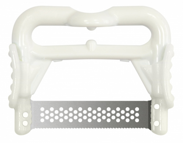 NTI ProxyStrip X (белые, с зубчиками) - перфорированные штрипсы системы (1 шт.)