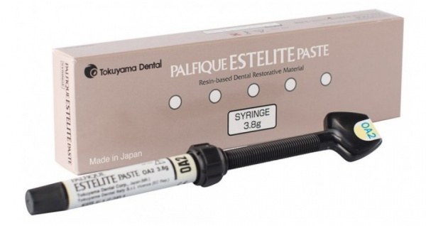 Tokuyama Palfique Estelite Paste OA3 - композитный материал (1 шприц * 3.8 г)