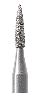 NTI 861-014M-HP - алмазный бор для ПН, пламя