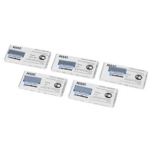 Mani Paste carriers 21 мм № 40 (4 шт.)