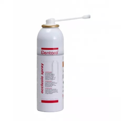 Dentaco Occlusal Spray - спрей окклюзионный, красный (75 мл)