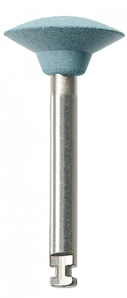 NTI CeraGlaze P3036 - алмазный полир для керамики, синий, средний