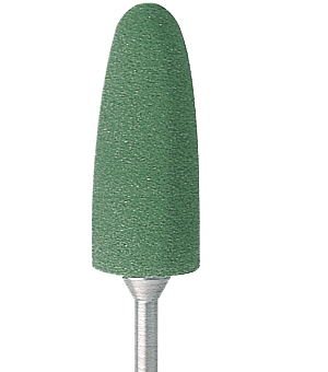 NTI Prothetics P0674 HP - силиконовый полир для пластмасс, грубый