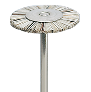 NTI P1267 Щетка из натуральной щетины, жесткая