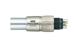 NSK PTL-CL-LED III - быстросъемный переходник, с оптикой с технологией LED, для соединения NSK, с ре