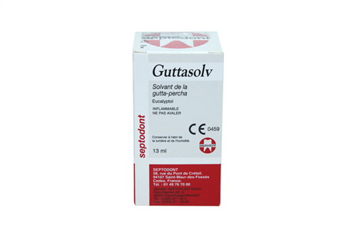 Septodont Guttasolv - растворитель гуттаперчи (13 мл)