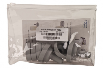 Ivoclar Муфельная система IPS с ограничителем, 200 г (1 шт.)