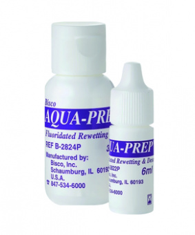 Bisco Aqua-Prep F (6 ml) - увлажнитель для дентина