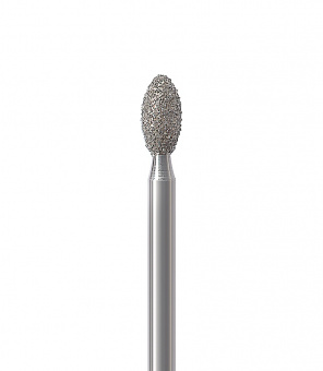 NTI 379-023M-FG - алмазный бор для ТН, олива
