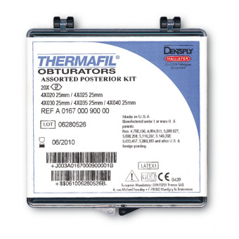 Dentsply-Maillefer Thermafil 6 шт.