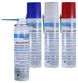 Yeti Occlusal Spray