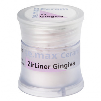 Ivoclar IPS e.max Ceram ZirLiner Gingiva - десневой циркониевый подслой (5 г)