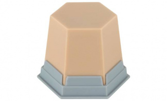 Renfert GEO Avantgarde 495-0100 - воск моделировоный, бежевый, опак (75 г) 