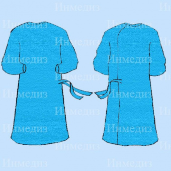 халат