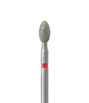 NTI 379-023F-FG - алмазный бор для ТН, олива