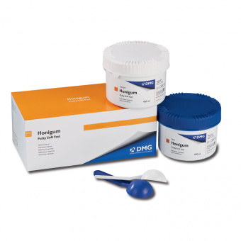 DMG Honigum Putty Soft Fast (2 * 450 мл)
