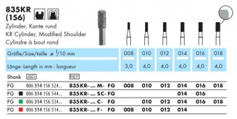 NTI 835KR