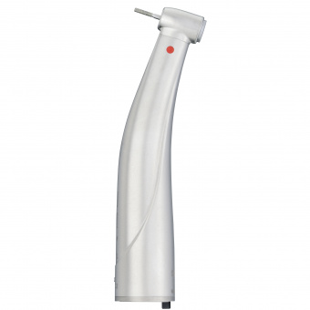 Sirona T3 Line E200 - наконечник угловой, повышение 1:5, 4-х точечный спрей, без оптики, титан, 1,6 
