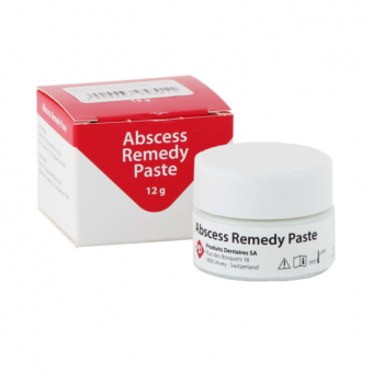 PD Abscess Remedy paste - паста для леч. всех периодонтитов, гангр. пульпитов и абсцессов (12 г)