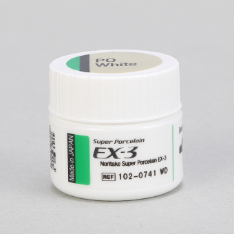 Noritake EX-3 Модификатор для пастообразного опакаNoritake EX-3 Модификатор для пастообразного опака