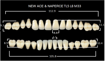 tl5 m33